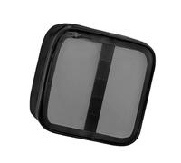 Sweeaau Étui de transport multifonction de grande capacité pour marqueurs à encre gel avec poignée pour stylo à encre gel 108, Noir