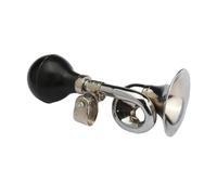 Sweeaau Haut-parleur classique Twist Snail Horn Bugle Horn Rétro Clown pour VTT Cyclisme Klaxons à air fort Cloches de vélo Accessoire classique