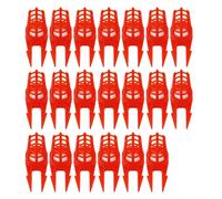 Sweeaau Lot de 20 capuchons de protection pour cage d'abeilles