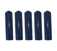 Sweeaau Lot de 5 capuchons de protection légers pour queue de billard