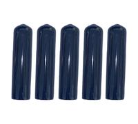 Sweeaau Lot de 5 capuchons de protection légers pour queue de billard