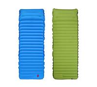 Sweeaau Matelas gonflable auto-gonflant pour lit de plage, camping, tente