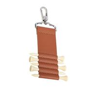 Sweeaau Porte-clé multifonction pour tees de golf, pochettes, mousqueton, étanche, organisateurs de sports de plein air, t-shirts, porte-clés