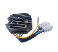 Sweeaau Pour Yanmar 119653-7771011 119640-77711 RS5121 Régulateur de tension Redresseur Accessoires Motos Régulateur de tension Redresseur
