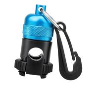 Sweeaau Régulateur de tuyau de plongée avec clip de fixation pour tuyau de plongée