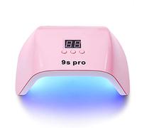 Sweeaau Sèche-ongles 120 W Gel UV LED Lampe à ongles Capteur automatique Lampe de durcissement du vernis à ongles Outils d'art pour ongles des doigts et des pieds Lampe UV LED pour ongles en gel
