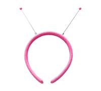 Sweeaau Serre-tête Alien confortable pour femmes et filles, bandeau réglable, accessoire de mode, accessoire de fête, couvre-chef à la mode