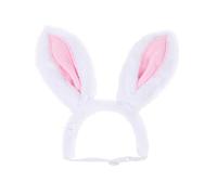 Sweeaau Serre-tête unique en peluche douce pour diverses occasions