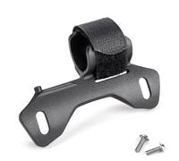 Sweeaau Support de pompe à vélo léger et durable avec clip de fixation universel pour cadre de cyclisme long