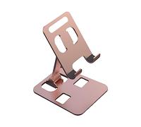 Sweeaau Support de téléphone portable en aluminium pour téléphone portable de 4,5 à 11 cm