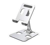 Sweeaau Support de téléphone portable en aluminium pour téléphone portable de 4,5 à 11 cm