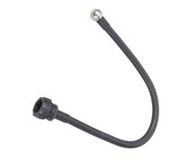 Sweeaau Support de téléphone sans blocage - Extension de tête sphérique de 17 mm - Angles réglables - Installation simple pour supports de voiture - Extension de support de voiture réglable