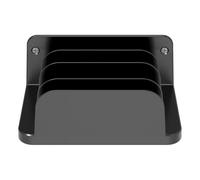 Sweeaau Support mural pour tablettes et smartphones jusqu'à 20 mm de largeur