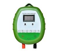 Sweeaau Unité de clôture électrique multi-usages pour bétail et animaux domestiques, installation facile et économe en énergie, outil de gestion des pâturages