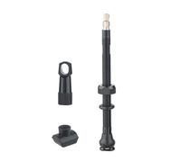 Sweeaau Vannes de vélo en alliage d'aluminium étanches - Valves de vélo amovibles professionnelles pour les amateurs et les cyclistes professionnels - Résistant à la corrosion - Alliage d'aluminium