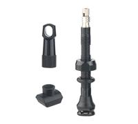 Sweeaau Vannes de vélo en alliage d'aluminium étanches - Valves de vélo amovibles professionnelles pour les amateurs et les cyclistes professionnels - Résistant à la corrosion - Alliage d'aluminium
