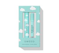 SWEED - Coffret cadeau Cloud (Cloud Mascara ; noir 12 ml + sérum pour cils 3 ml) | Végétalien, sans cruauté, beauté propre
