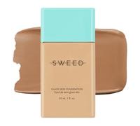 Sweed - Glass Skin Foundation - Foundation 12 Deep N/W 30 ml