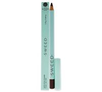 Sweed Lashes Satin Kohl Eyeliner - Dusty Brown for Women 0.44 Eyeliner