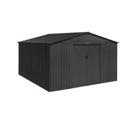 swe bri de jardin métal 12 99m² avec kit d'ancrage SLACK