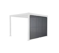 swe uvent 3m pour pergola bioclimatique acier et textilène Palace AUVENT 3M PALACE