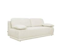 swe anquette convertible 3 places bouclette avec coffre NELSON