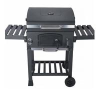 swe arbecue Grill charbon BERNARD
