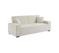 swe anapé convertible 3 places bouclette FEEL