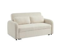 swe anapé convertible arrondi 2 places bouclette LINO