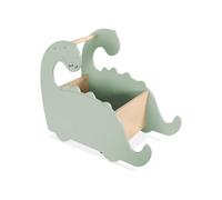 sweeek - Coffre à Jouets avec roulettes. pour Enfant Dinosaure