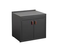 sweeek - Cuisine extérieure Acier 2 Portes L75.5cm - Thira