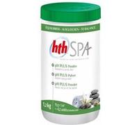 HTH Spa Ph Plus Poudre 1,2 kg