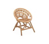sweeek - Fauteuil enfant bohème rotin ALICE