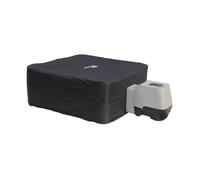 sweeek - Housse de Protection Thermique pour Spa Oslo 6 Places Ø 166 x 70cm