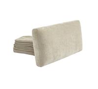 sweeek - Housse en Tissu pour canapé 3 Places Neo Beige