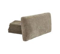 sweeek - Housse en Tissu pour canapé 3 Places Neo Taupe