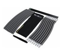 Filet de protection trampoline inner antarès inner noir TU