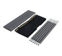Kit de remplacement de filet de protection de trampoline. ANTARES OUTER. pour trampoline Mars Ø305cm