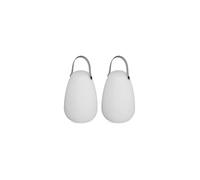 sweeek - Lot de 2 lampes de table nomades sans fil Lucie