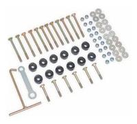 Set de vis pour trampolines sweeek (anciennement sweeek)