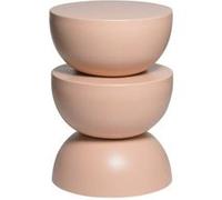 Table d'appoint en métal Ø32 | sweeek