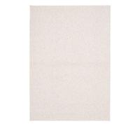 sweeek - Tapis intérieur Bouclette crème Effet chiné 200x290cm