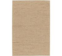 Tapis intérieur/extérieur effet jute claire 120 x 170 cm résistant aux UV