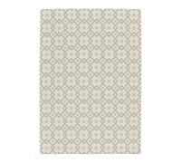 Tapis intérieur/extérieur vintage crème beige vert Angie 160x230cm