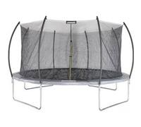 Trampoline 490cm filet intérieur jupiter inner gris TU