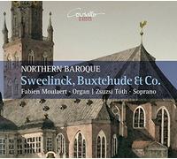 Sweelinck-Buxtehude & Co : Northern Baroque