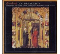 Sweelinck: Cantiones Sacrae, 2, Nos. 22-37