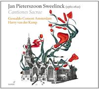 Sweelinck - Cantiones Sacrae