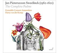 Sweelinck: Complete Psalms