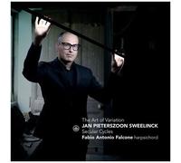 Jan Pieterszoon Sweelinck / Falcone – The Art of Variations / Oeuvres pour Clavecin – CD